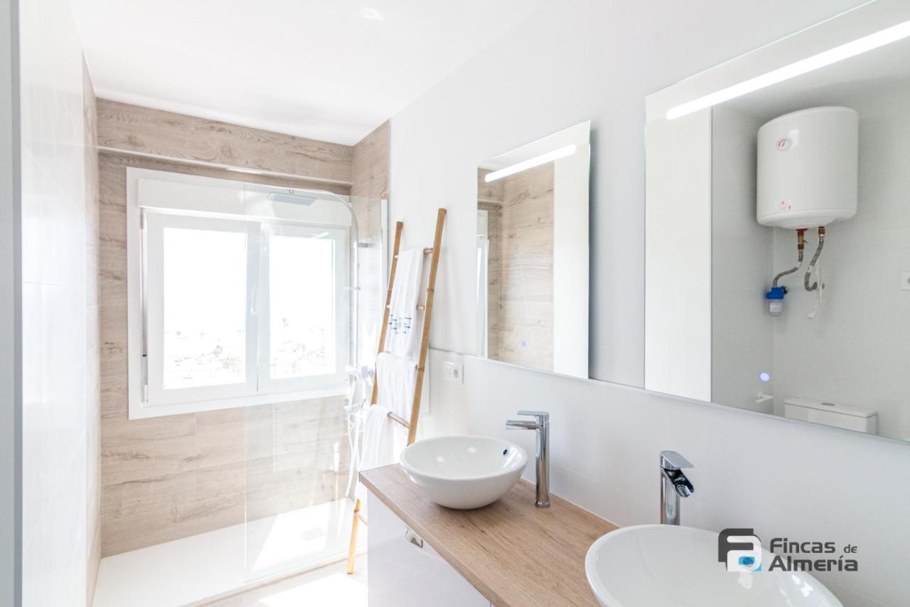 Апартаменты Atico Las Gaviotas R&R Рокетас-де-Мар Экстерьер фото