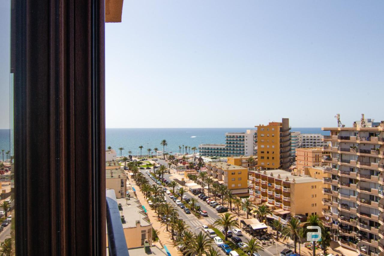 Апартаменты Atico Las Gaviotas R&R Рокетас-де-Мар Экстерьер фото