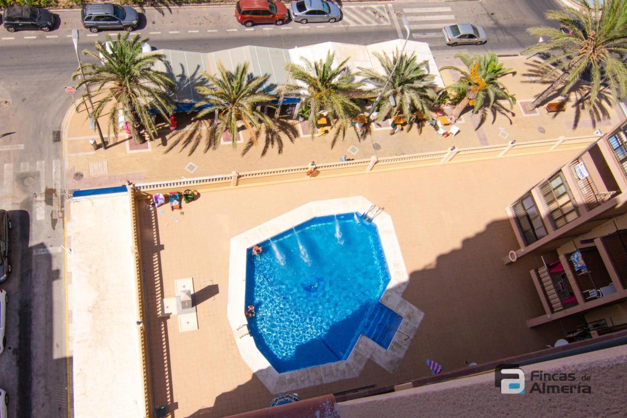 Апартаменты Atico Las Gaviotas R&R Рокетас-де-Мар Экстерьер фото