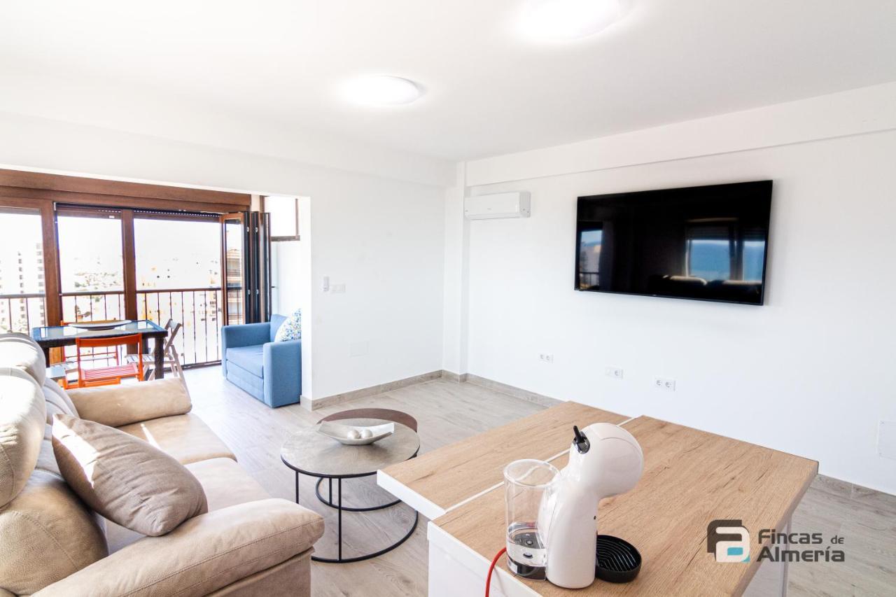 Апартаменты Atico Las Gaviotas R&R Рокетас-де-Мар Экстерьер фото